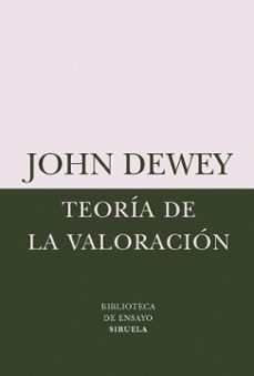 la teoria de la valoracion-9788498411522