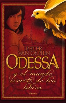 odessa y el mundo secreto de los libros (2ª ed)-9788498416022