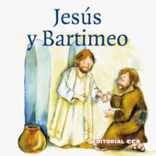 jesus y bartimeo-9788498426922