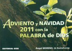 adviento y navidad 2011 con la palabra de dios-9788498427622