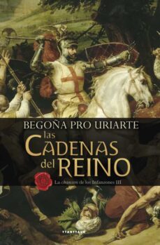 las cadenas de hierro-begoña pro uriarte-9788498436822