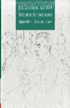 retrato de escritores-julian grau santos-9788498441222