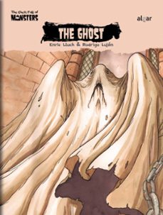 the chest full of monsters: the ghost (ingles americano)-enric lluch-9788498452822