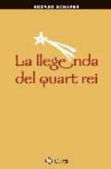 la llegenda del quart rei-edzard schaper-9788498461022