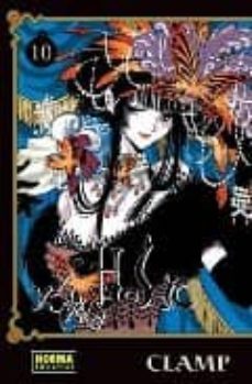 xxxxholic 10-9788498474022