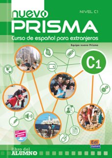 nuevo prisma nivel c1 libro del alumno-9788498482522