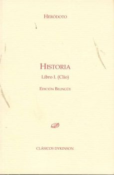 historia. libro 1 (clio) (bilingue)-9788498499322