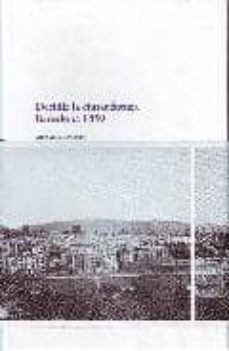 decidir la ciutat futura. barcelona 1859-gloria batllo santa maria-9788498502022