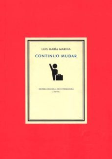 continuo mudar-luis maria marina-9788498522822