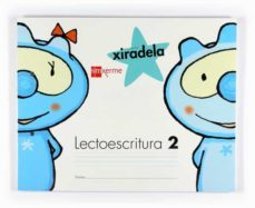 lectoescritura xiradela nivel 2 pauta ed 2010 gallego-9788498541922