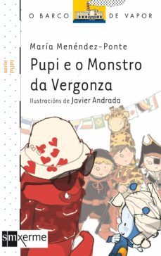 pupi o monstro da vergonza-9788498543322