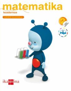 lh2 matematika koadernoa 1 konektatu pupirekin 11-9788498551822