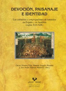devocion, paisanaje e identidad-9788498609622