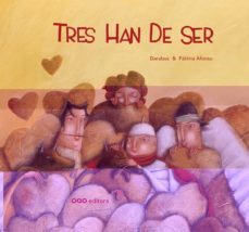 tres han de ser (galego)-9788498712322