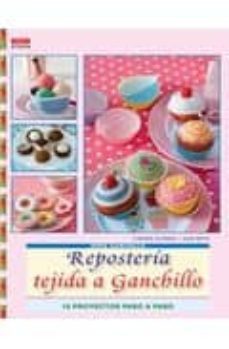 reposteria tejida a ganchillo-christa schmidt-9788498741322