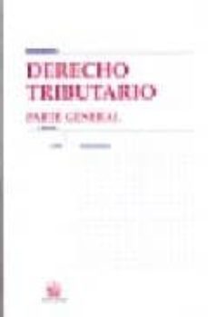 derecho tributario parte general (2ª ed.)-9788498762822