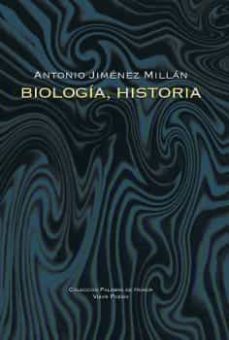 biologia, historia-antonio jimenez millan-9788498952322