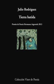 tierra batida (premio de poesia hermanos argensola 2013)-9788498958522