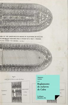 reglamento de esclavos de cuba (ebook)-9788498973822