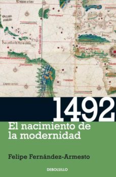 1492: el nacimiento de la modernidad-9788499088822