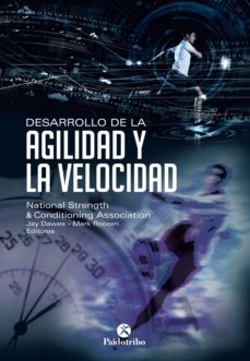 desarrollo de la agilidad y la velocidad. nsca (ebook)-jay dawes-mark roozen-9788499106922