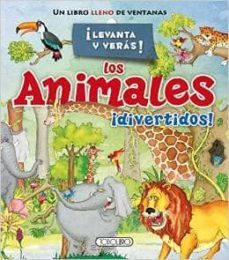 los animales (levanta y veras)-juan garcia cabrera-9788499139722