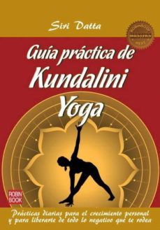 guia practica de kundalini yoga-siri datta-9788499172422