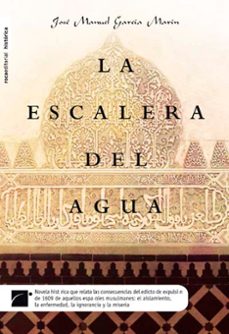 la escalera del agua (ebook)-9788499181622