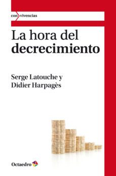 la hora del decrecimiento (ebook)-9788499213422