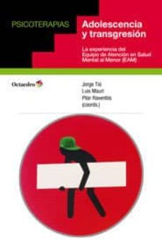 adolescencia y transgresion-9788499215822