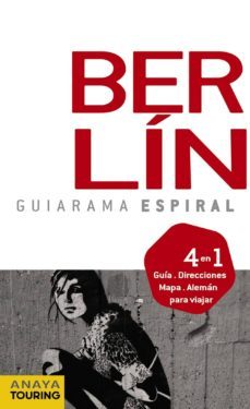 berlin 2011 (guiarama espiral)-gabriel calvo-9788499351322