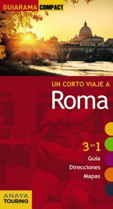 un corto viaje a roma 2015 (guiarama compact) (7ª ed.)-9788499356822