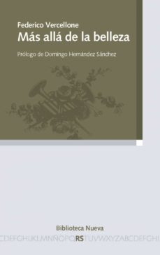 mas alla de la belleza-federico vercellone-9788499406022