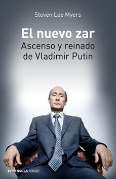 el nuevo zar (ebook)-steven lee myers-9788499427522
