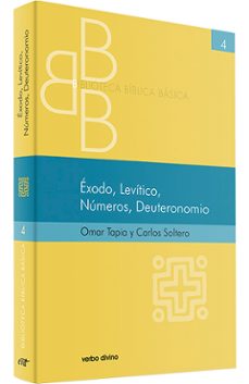 éxodo, levítico, nºmeros, deuteronomio-carlos soltero-9788499451022