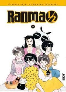 ranma 1/2 integral nº 9-9788499473222