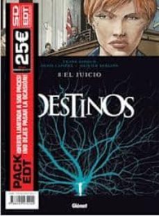 destinos (vol. 8 a 11)-9788499474922