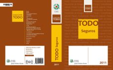 todo seguros 2011-jorge campos moral-9788499541822