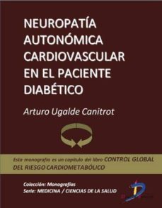 neuropatia autonomica cardiovascular en el paciente diabetico (ebook)-9788499693422