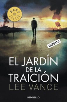 el jardin de la traicion-lee vance-9788499895222