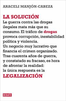 la solucion (ebook)-araceli manjon-9788499921822