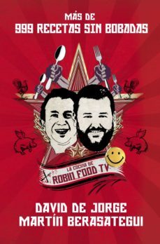 mas de 999 recetas sin bobadas (ebook)-david de jorge-martin berasategui-9788499922522