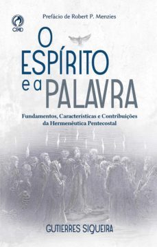 o espírito e a palavra (ebook)-gutierres fernandes siqueira-9788526319622