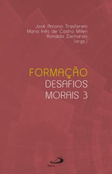 formaço - desafios morais 3 (ebook)-9788534956222