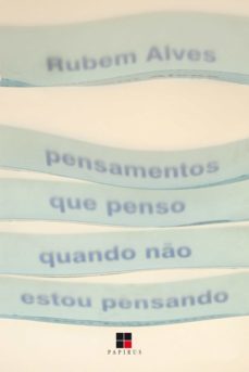 pensamentos que penso quando no estou pensando (ebook)-9788544903322
