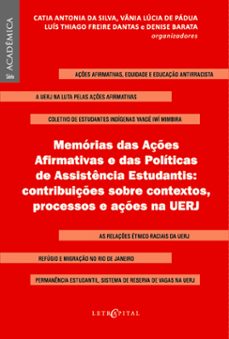 memorias das açes afirmativas e das politicas de assistencia estudantis: (ebook)-9788577859122