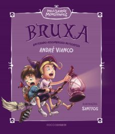 bruxa (ebook)-andre vianco-9788581223322