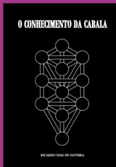 o conhecimento da cabala (ebook)-ricardo dias de oliveira-9788592167622
