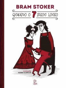 quando o 7 ficou louco (ebook)-bram stoker-9788593660122