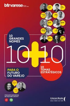10+10 (ebook)-alberto serrentino-eduardo terra-9788594554222